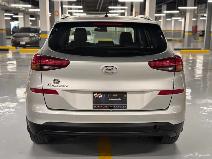 هيونداي توسان موديل 2021 9