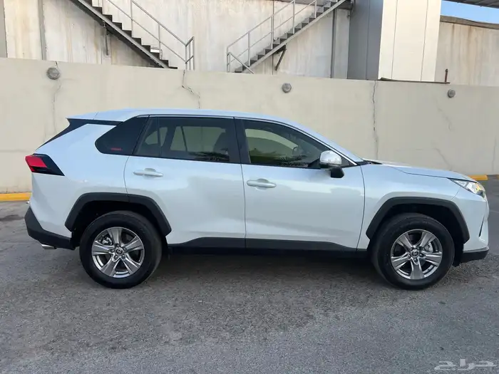 راف فور 2025 دبل استاندر بنزين عداد15ألف شبه وكاله 5