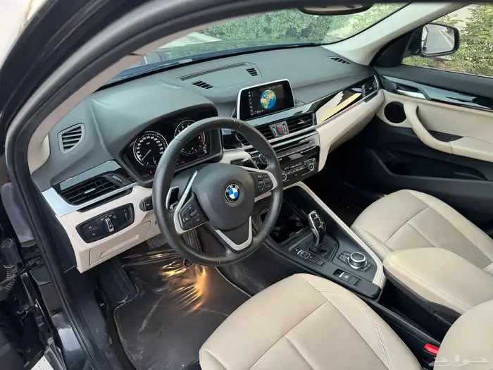 بي ام دبليو X1 مخزن 29