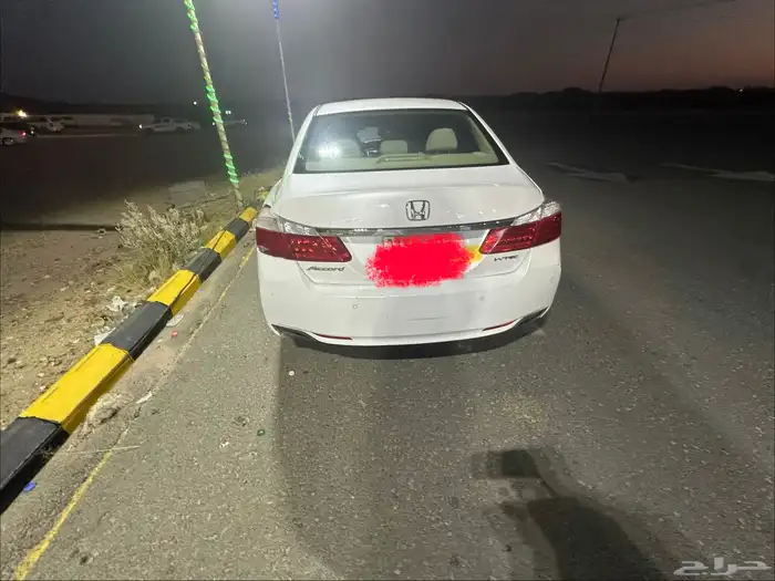 هوندا اكورد سبشل 5