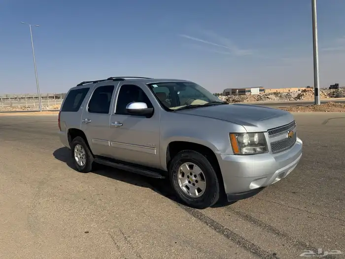 تاهو 2013 ال تي دبل 1