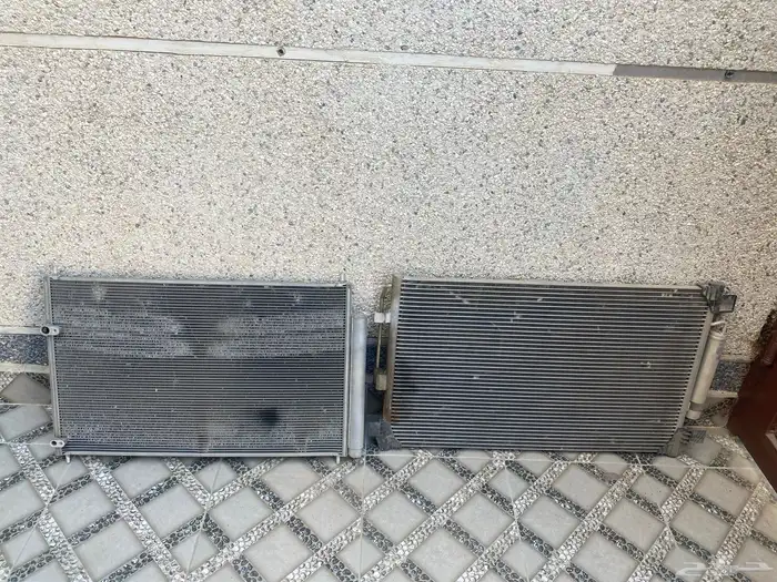 رديتر مكيف كورولا 2011 وكاله ورديتر مكيف مكسيما2010 0