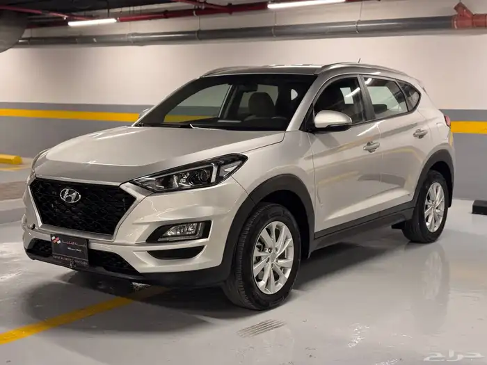 هيونداي توسان موديل 2021 3