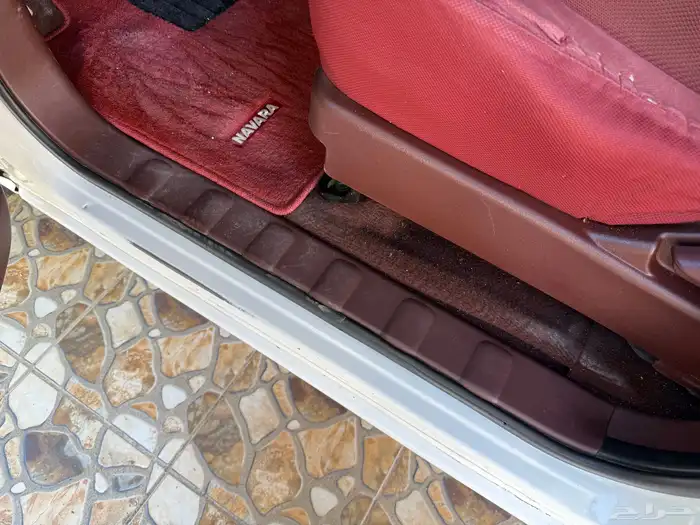 نيسان نافارا المديل 2014 فل كامل قير عادي بدي وكالة 35