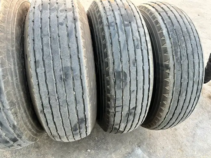 جنوط كويتي جمس سيرا مع كفرات بالون ماكسس 900.17 ت22 7