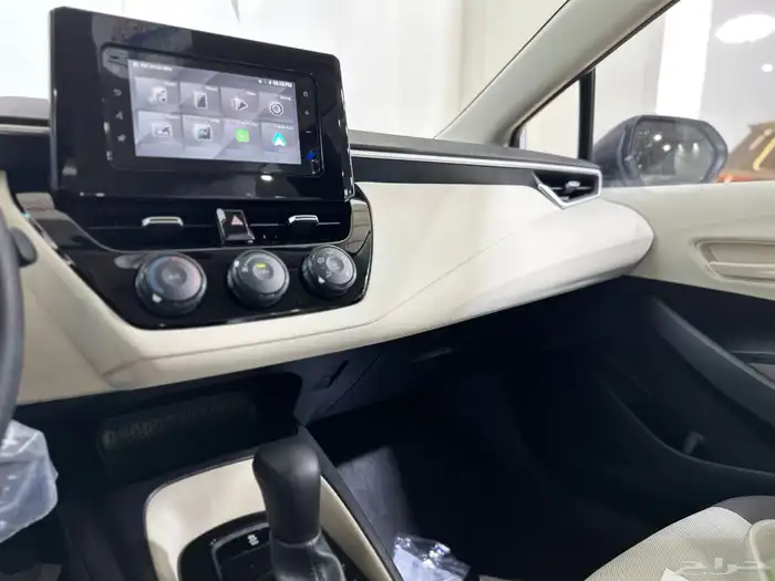 تويوتا كرولا 2.0 مطور جنوط موديل 2025 9