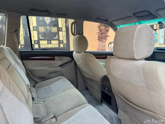 برادو 2009 GX بحالة الوكالة 15