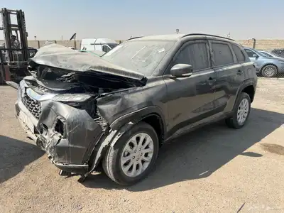 جراند فيتارا 2025 مصدوم index