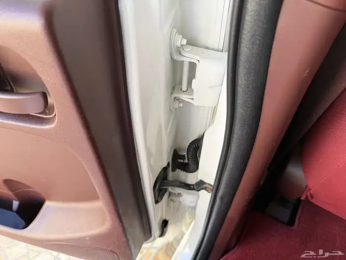 نيسان نافارا المديل 2014 فل كامل قير عادي بدي وكالة 45