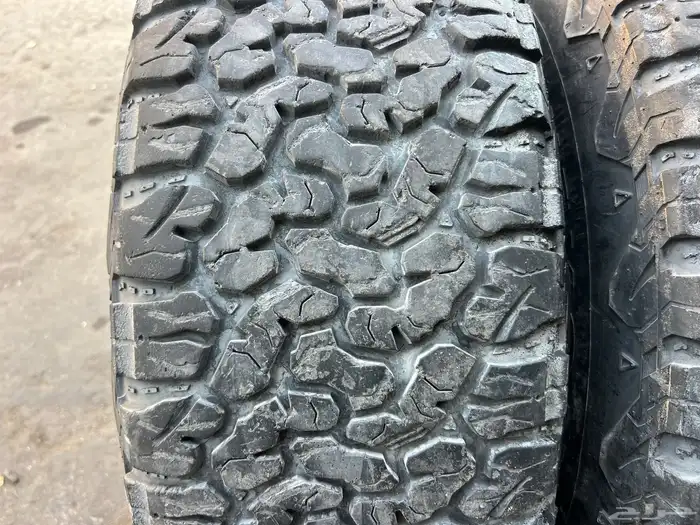 جنوط   ميتود اسود مقاس 17 مع كفرات حجرية تاريخ 23 جمس 29