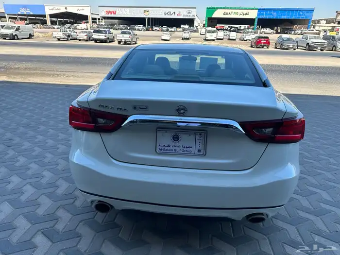 نيسان مكسيما 2017 4