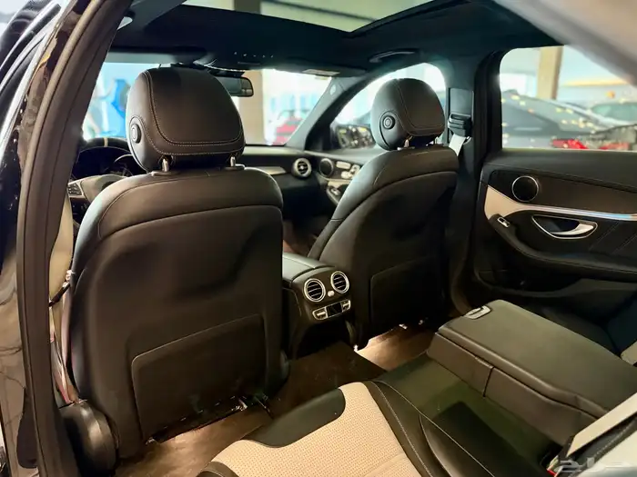 مرسيدس C63S 2017 13