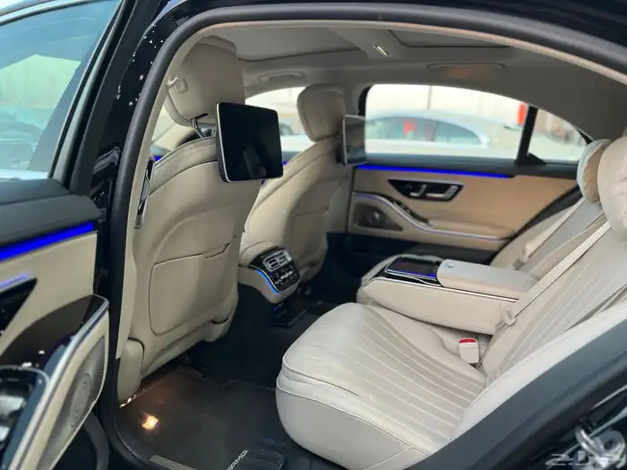 مرسيدس S450 موديل 2024 (جفالي) 17