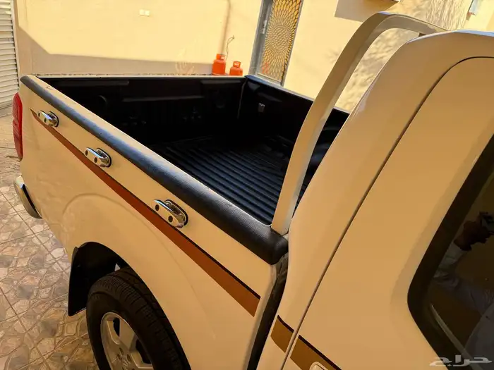 نيسان نافارا المديل 2014 فل كامل قير عادي بدي وكالة 15