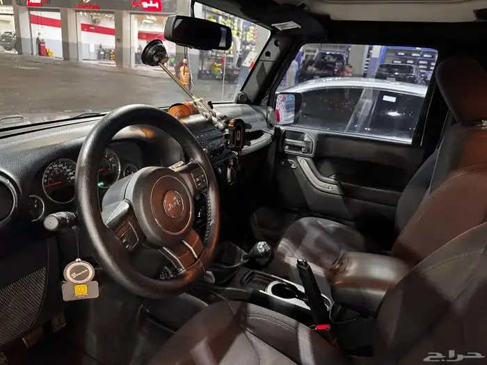 جيب رانجلر 2013 4