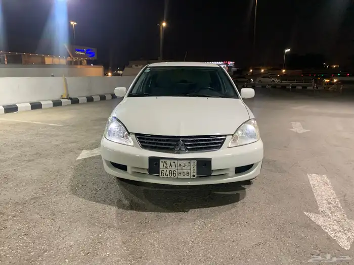 ميستوبيشي لانسر 14