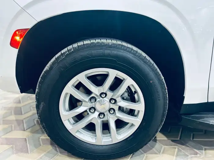 شفروليه تاهو 17