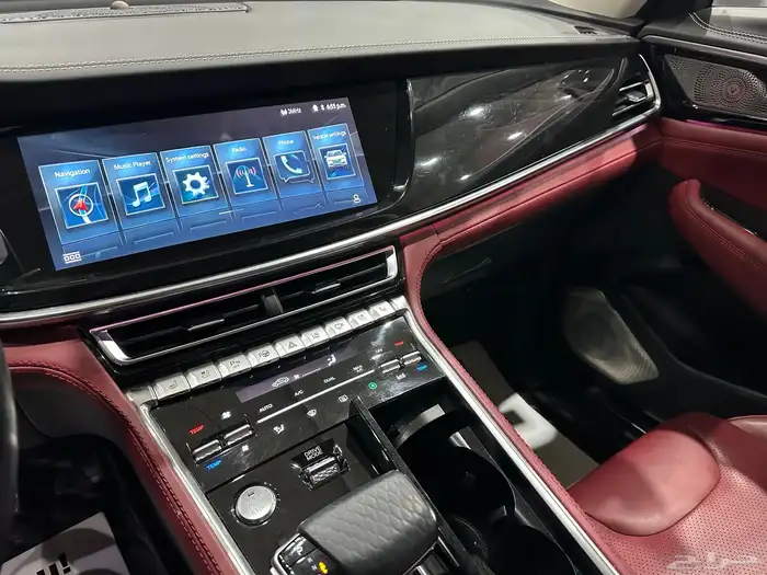 شانجان CS 85 موديل 2022 فل كامل نظيف 15