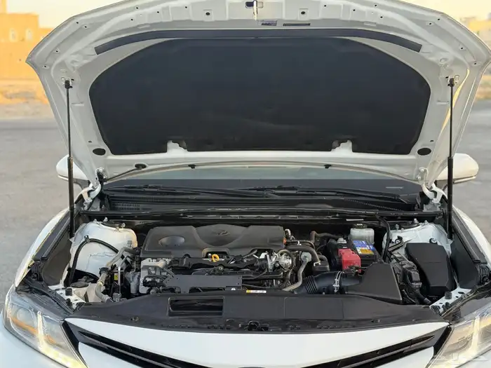 تويوتا _ كامري موديل 2020 تم البيع 15