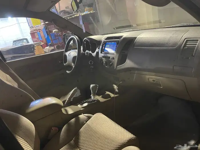 فورشنر 2010قير تماتيك بدون دبل 3