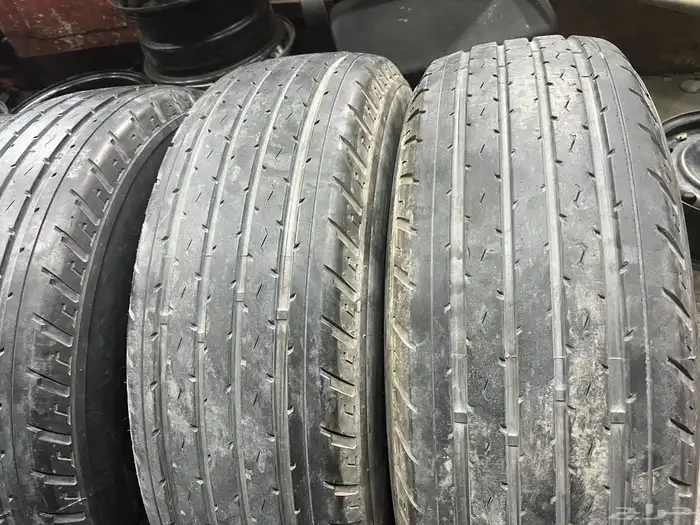 طقم كفرات شاهين 900.17تاريخ 2023 6