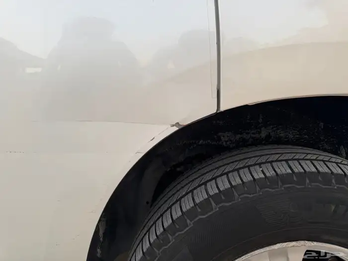 سكويا SR5 مالك واحد من الوكالة 30