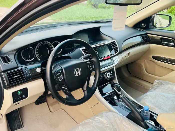 هوندا اكورد 2014 فل كامل لون مميز 39