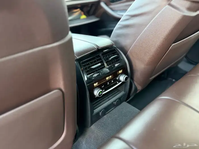 للبيع bmw 520 ديزل فل كامل 10