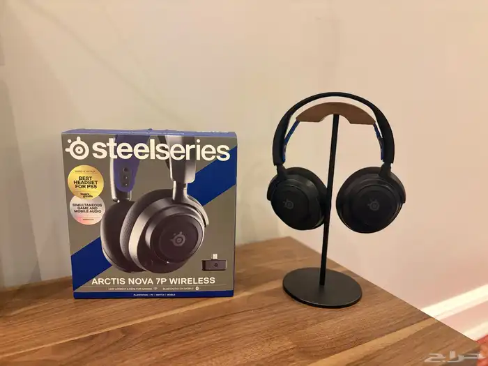 سماعة Steelseries قابل للتفاوض 0