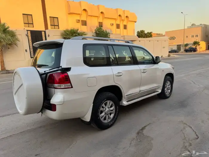 جيب جي اكس ار 8 سلندر - 2009 كفر علاق بودي وكاله 4