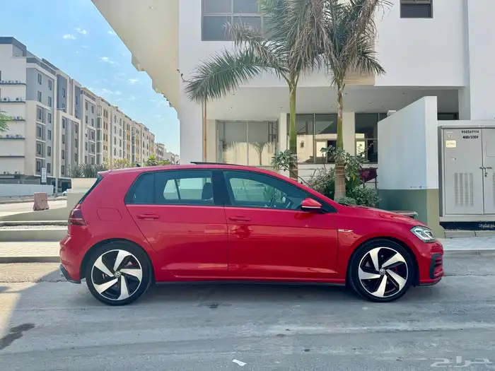 للبيع VW Golf MK7.5 2018 42