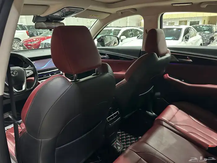 شانجان CS 85 موديل 2022 فل كامل نظيف 10