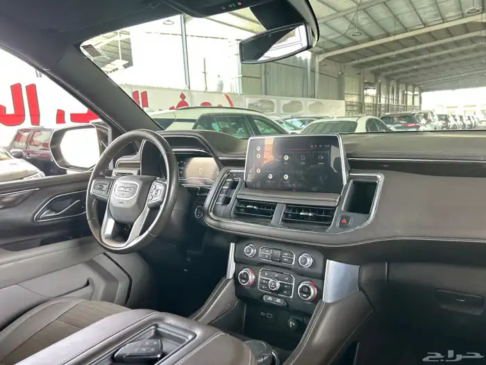 جي ام شي يوكن   2022 دبل S LT بدي وكاله 20