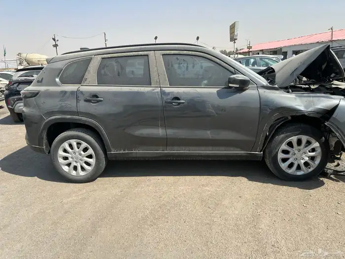 جراند فيتارا 2025 مصدوم 5