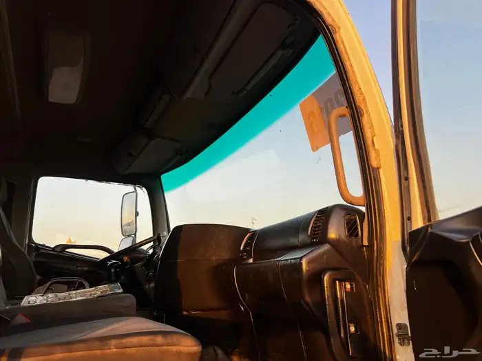 للبيع راس هينو 2016 9