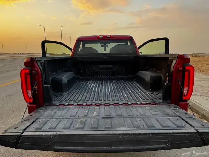 للبيع سييرا AT4 2019 23