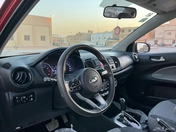 كيا بيجاس 2020 15