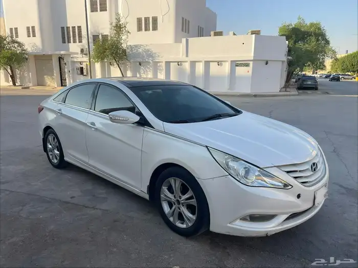 هيونداي سوناتا 2011 0