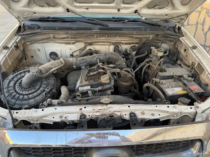 هايلكس غمارتين 2009 خليجي 13