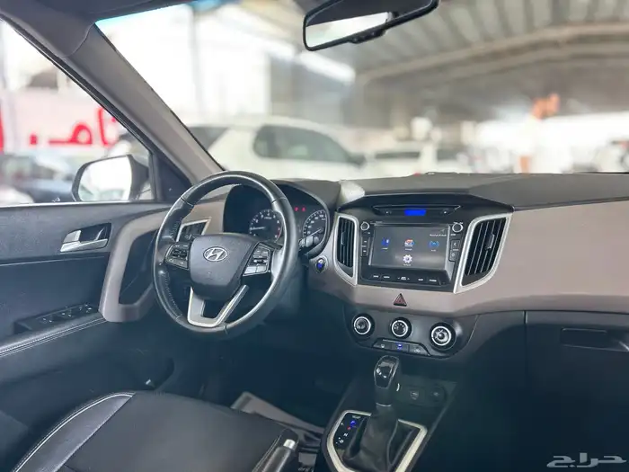 هيونداي كريتا  2020 فل كامل 11