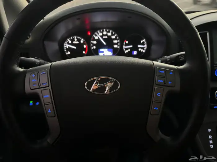 هيونداي ستاركس H1 ديزل 12 راكب 17