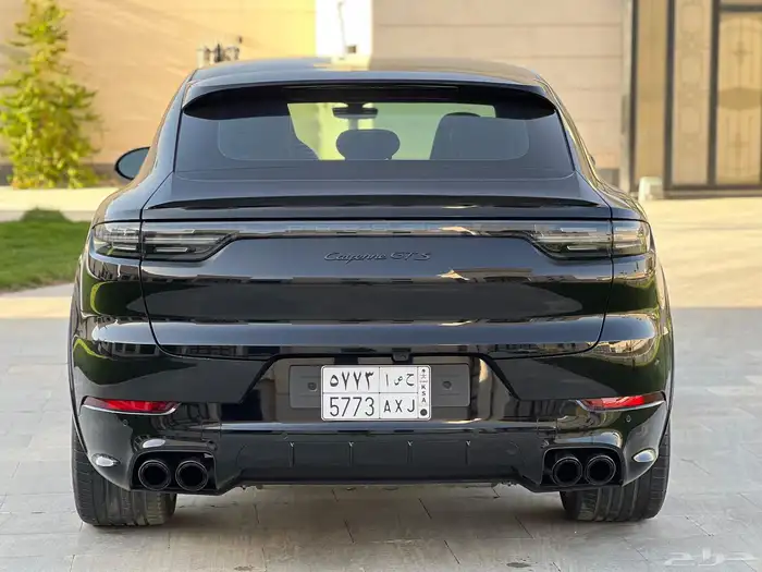 بورش كايين (( GTS )) مالك اول 4