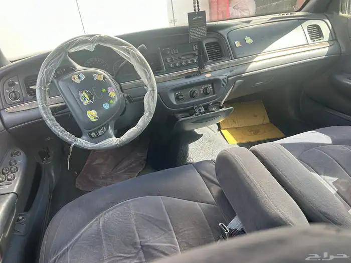 فورد فكترويا. موديل 99 1