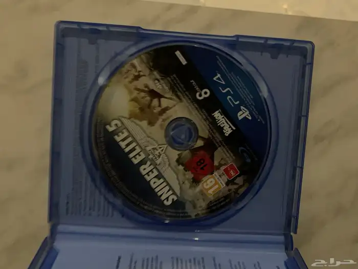 سنايبر 5 استعمال نظيف بلايستيشن 4 1