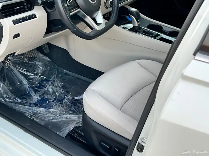 نيساني ألتيما 2021 وكالة - سعودي 21