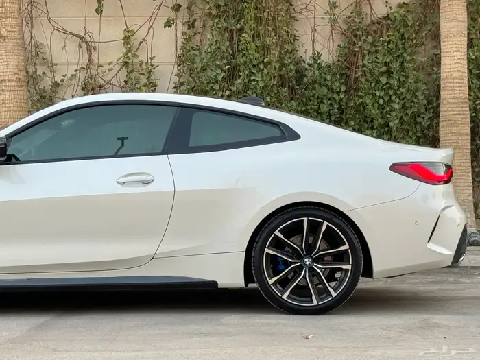 بي ام دبليو 420 كوبيه موديل 2022 كت M تحت الضمان 45