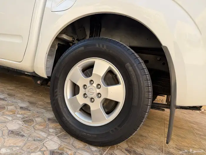 نيسان نافارا المديل 2014 فل كامل قير عادي بدي وكالة 67