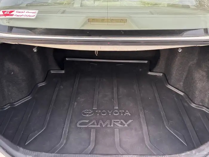 تويوتا كامري GLX 2009 فل كامل قير اتوماتيك 32