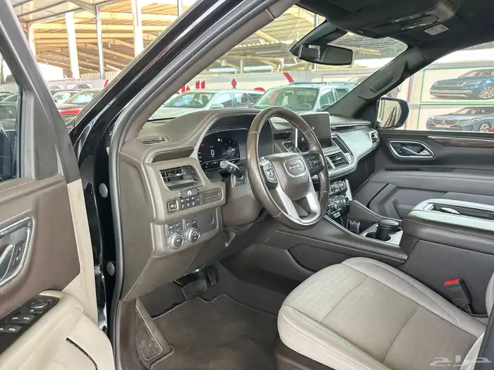 جي ام شي يوكن   2022 دبل S LT بدي وكاله 13