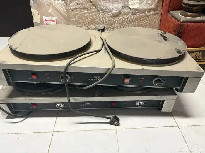 مكينه صوصات   مكينه صنع الكريب 3